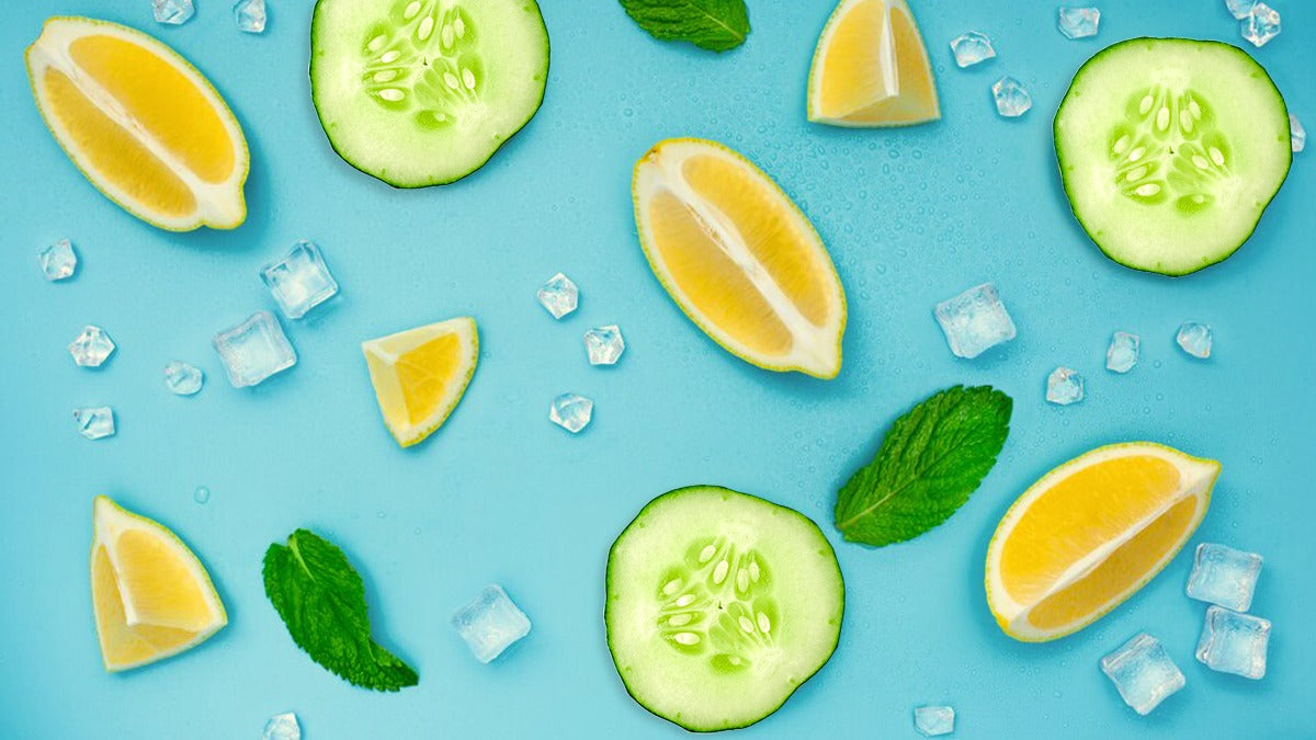 9 DIY Ice Roller Recipes for Glowing & Youthful Skin
