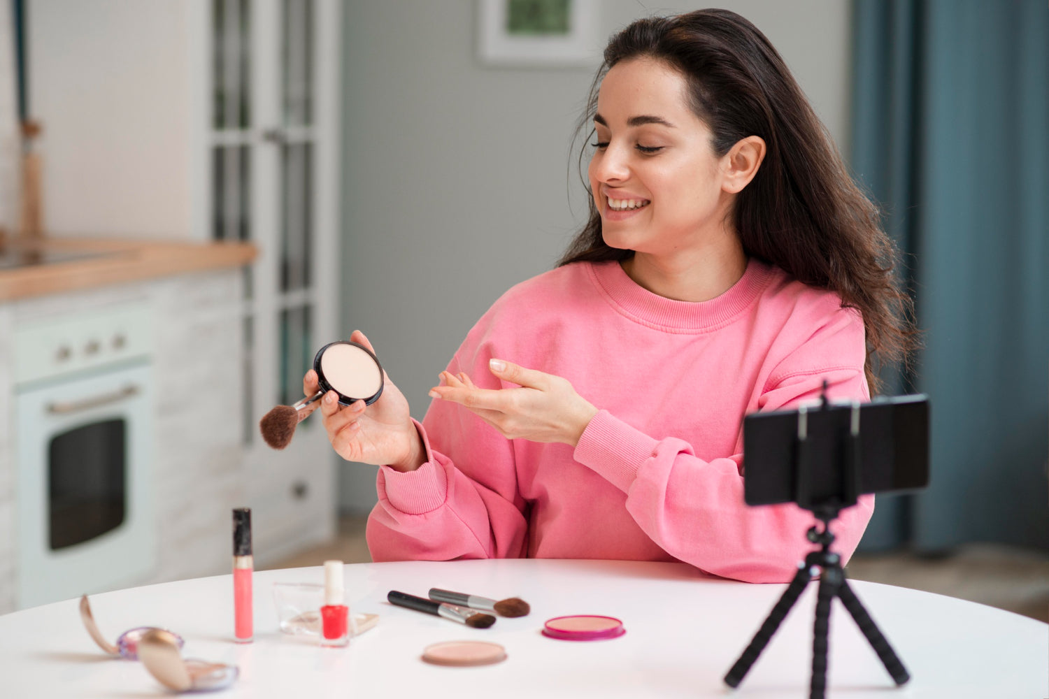 Which Sotrue Product Is Best for a Dewy Makeup Base?