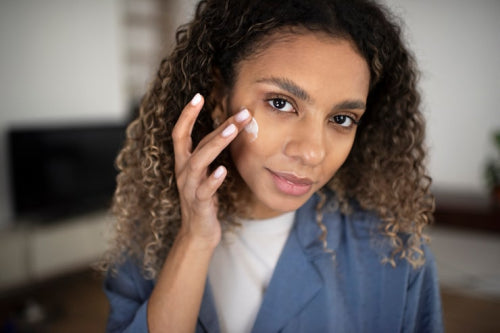 Strobe Creams Provide Lit-From-Within Look for Indian Skin