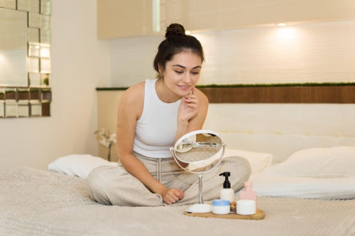 How to Build a Quick Morning Beauty Routine