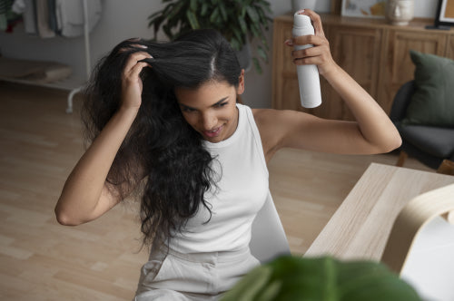 What Is Heat Protection Spray for Hair?