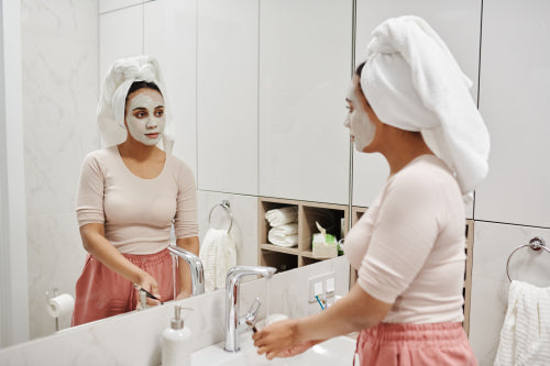 Why Glowing Skin Starts With Healthy Daily Habits