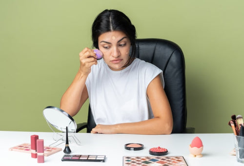 How to Refresh Your Makeup Without Starting Over