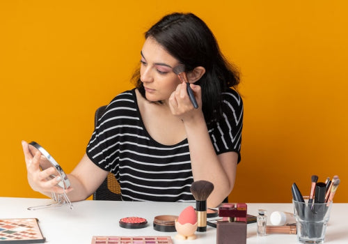 How to Compare Makeup Products With Skincare Benefits
