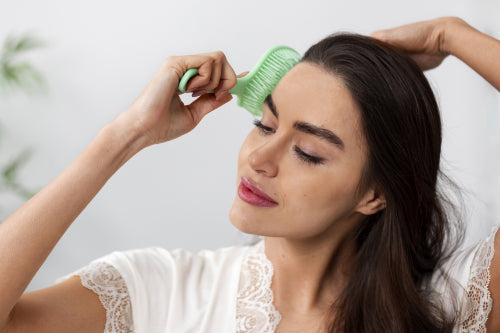 Key Differences Between Derma Rollers for Hair Versus Skin Concerns
