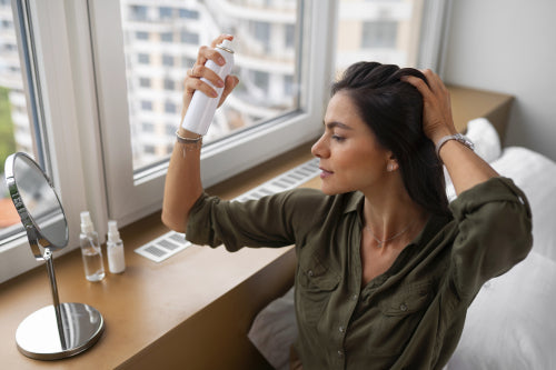 How Targeted Body Sprays Enhance Overall Radiance Consistency