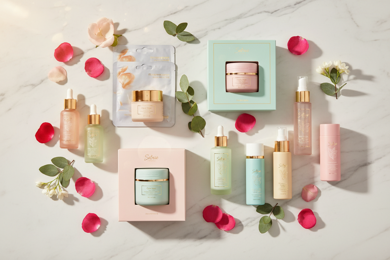 Sotrue Kits and Combos for a Complete Glow Routine