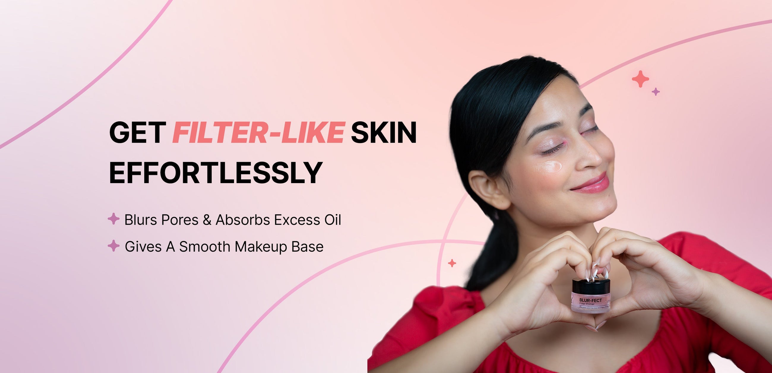 Blur-Fect Filter Primer