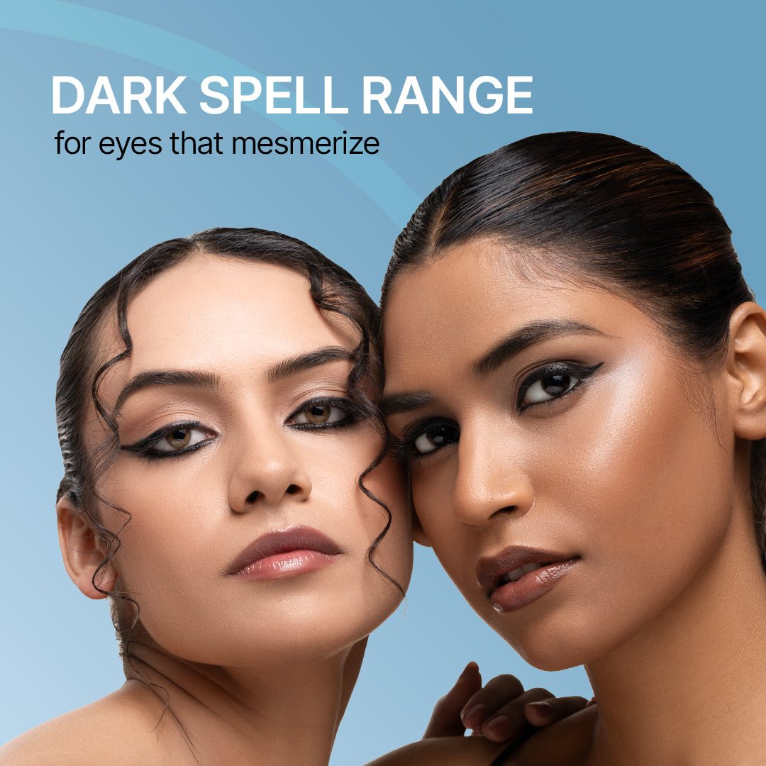 Dark Spell 2-in-1 Mascara | Lengthening & Volumizing