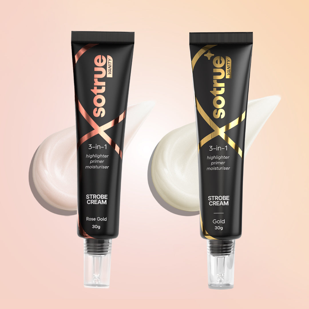 Illuminating Strobe Cream Combo | Pack of 2
