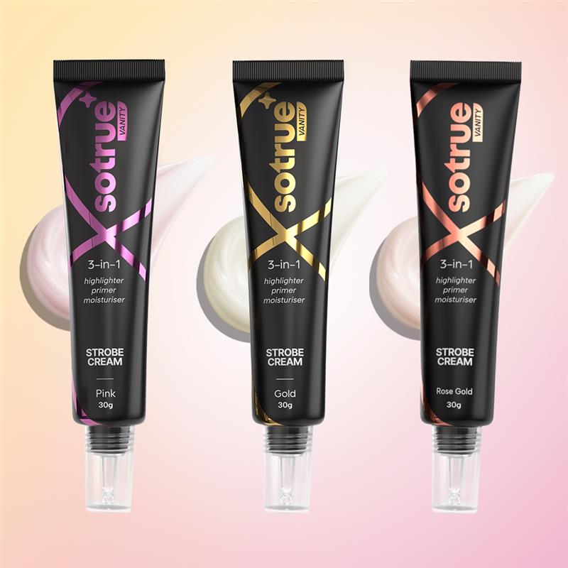 3-in-1 Illuminating Strobe Cream Combo | Pack of 3