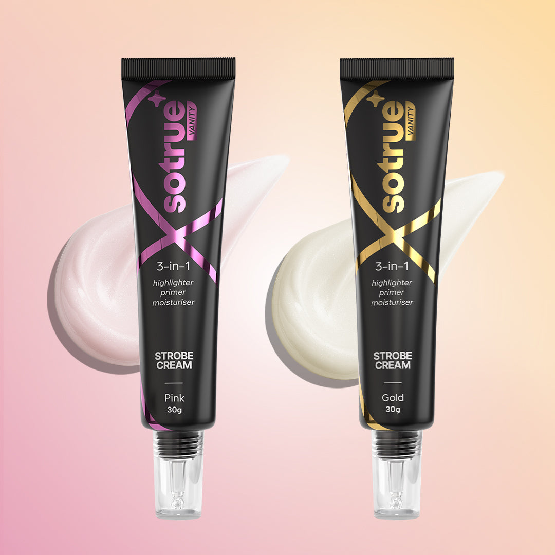 Illuminating Strobe Cream Combo | Pack of 2