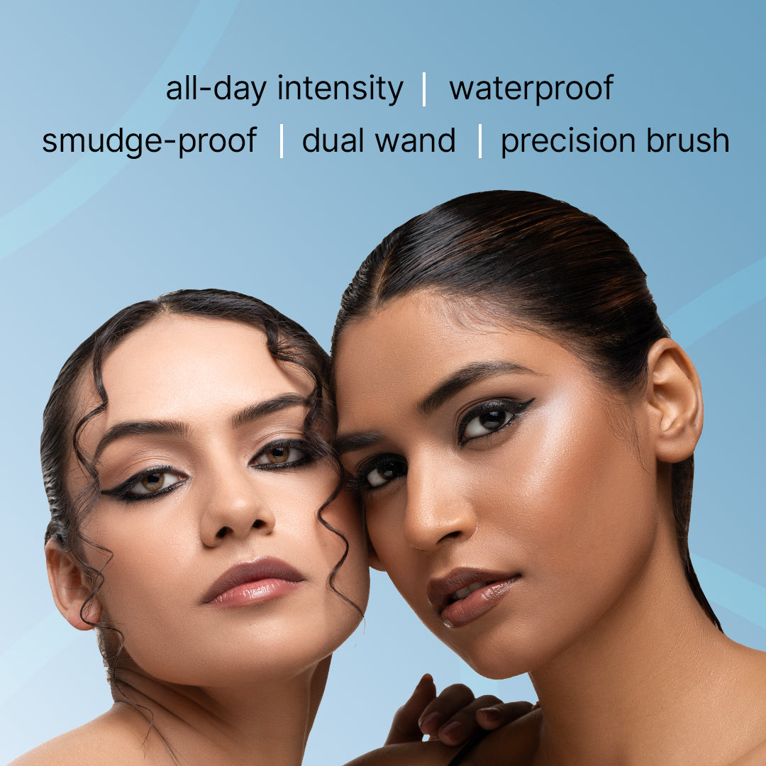 Dark Spell Combo Pack of 2 | Eyeliner & Mascara