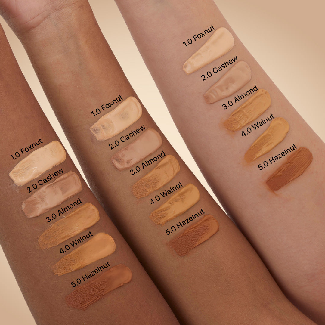 4-in-1 Skin Tint | Sheer to light Coverage