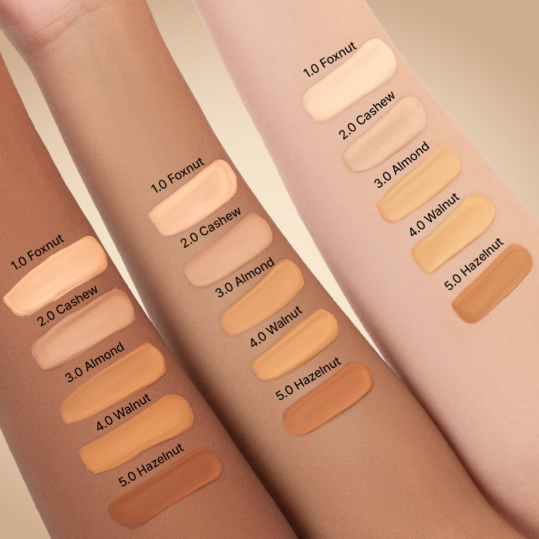 4-in-1 Skin Tint | Sheer to light Coverage