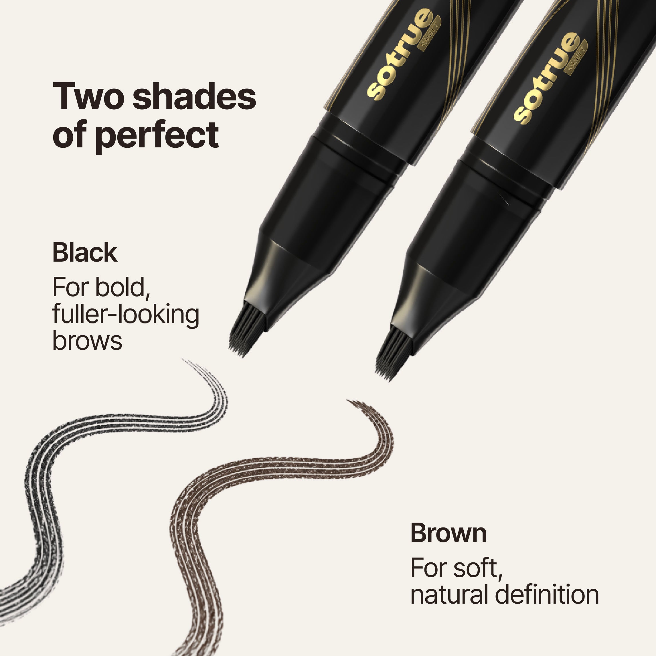 Browfect Eyebrow Filler Pen