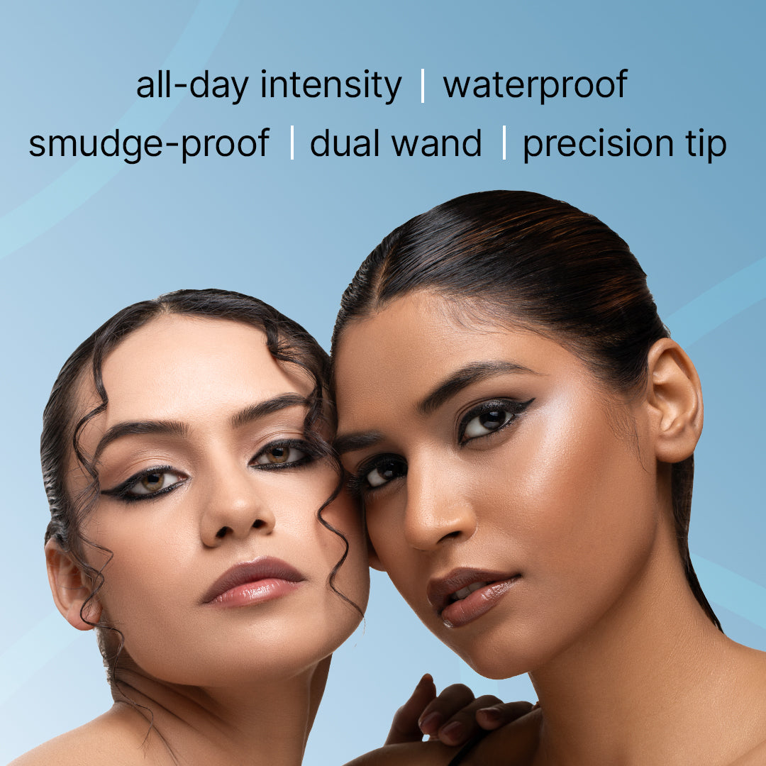 Dark Spell Combo Pack of 2 | Kohl Pencil & Mascara