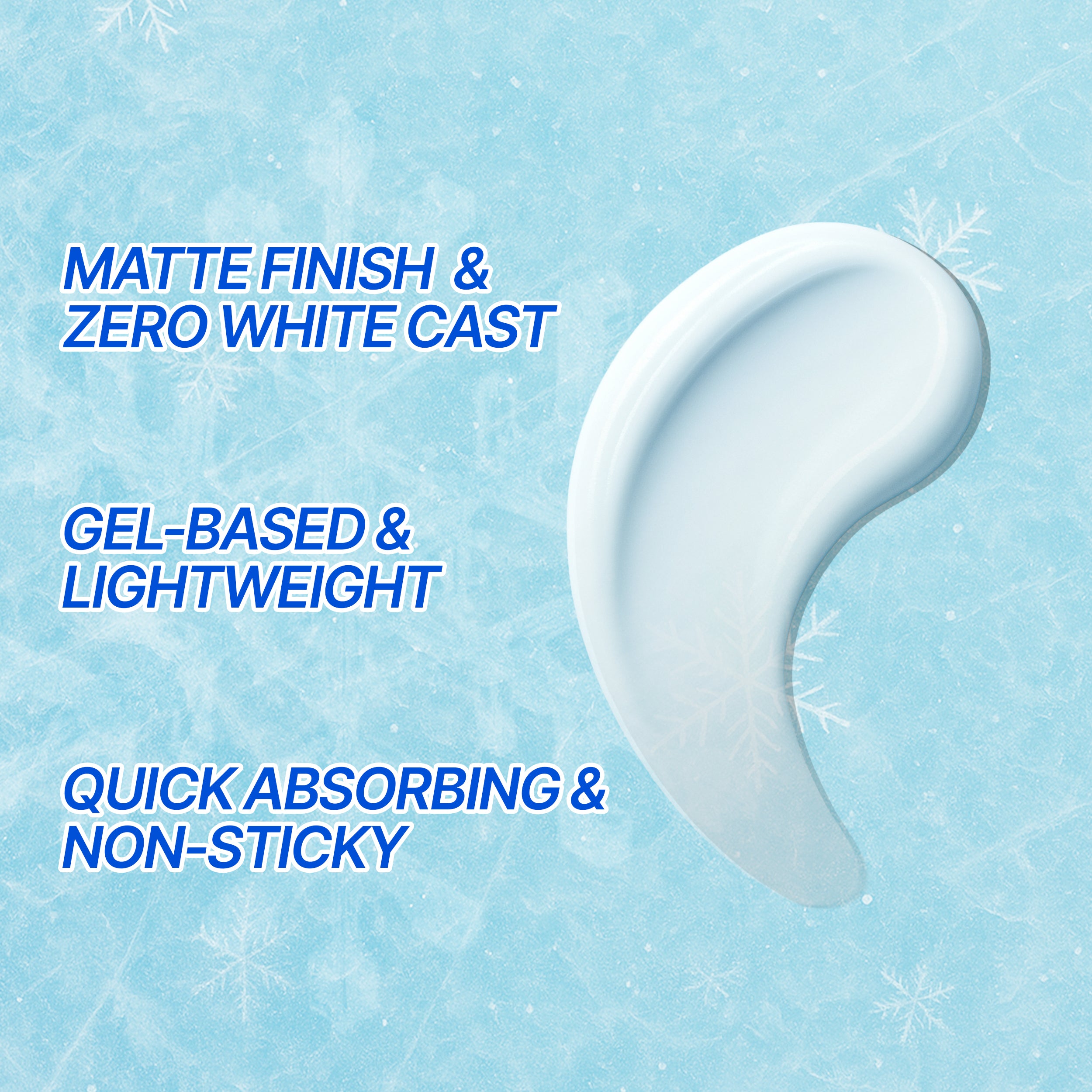 Cooling Body Gel Sunscreen | SPF 50+ PA+++
