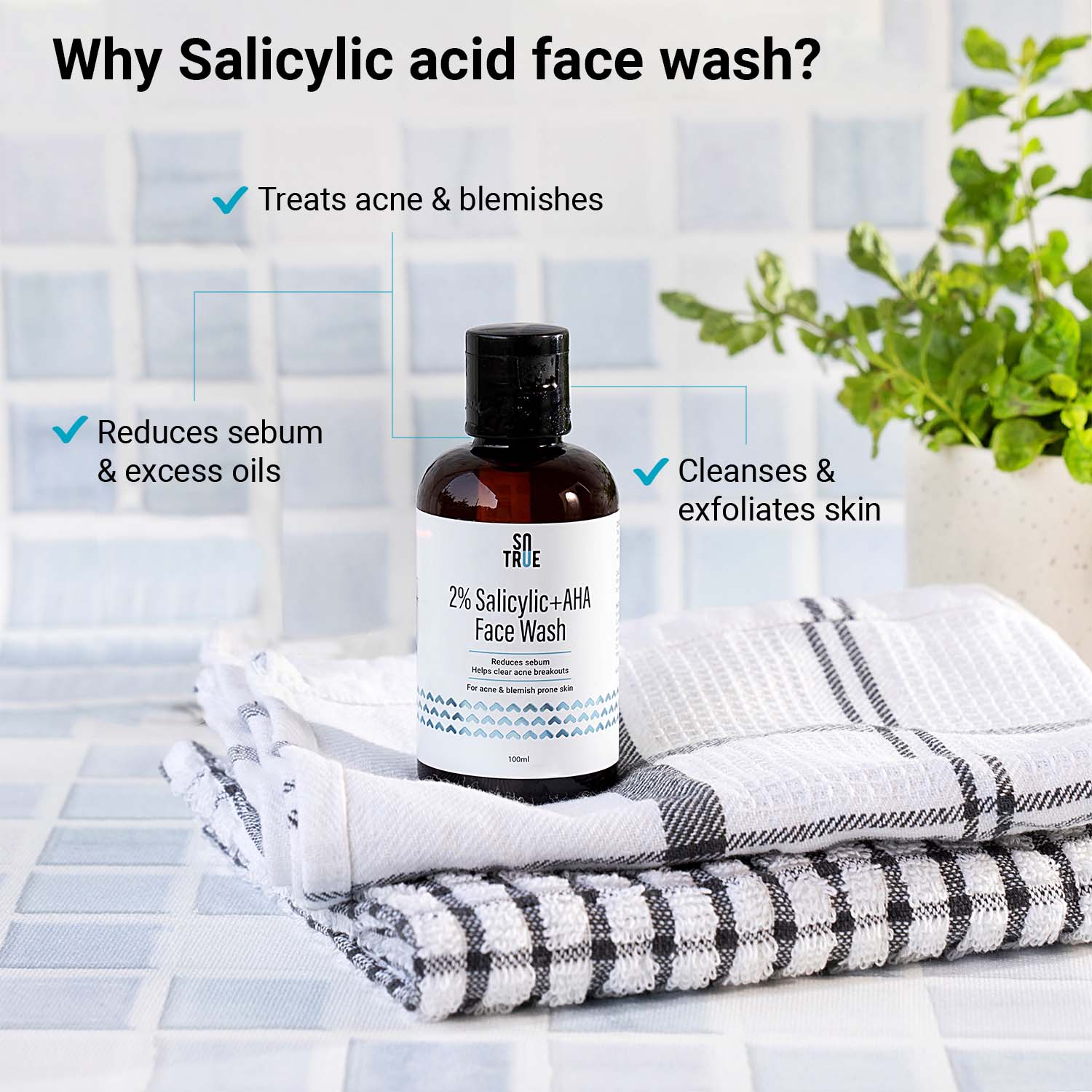 Pimple Prevention Plan