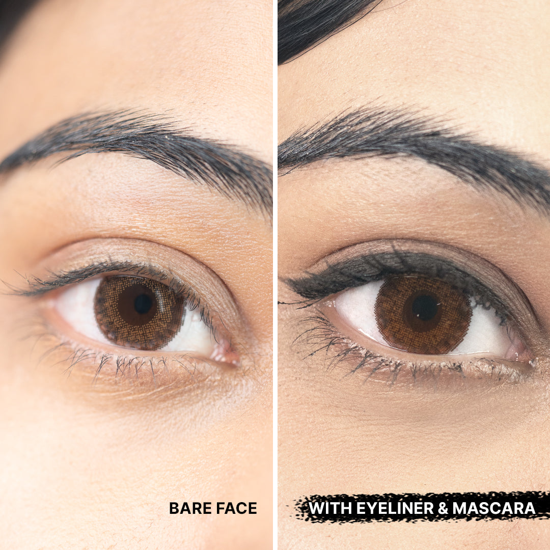 Dark Spell Combo Pack of 2 | Eyeliner & Mascara