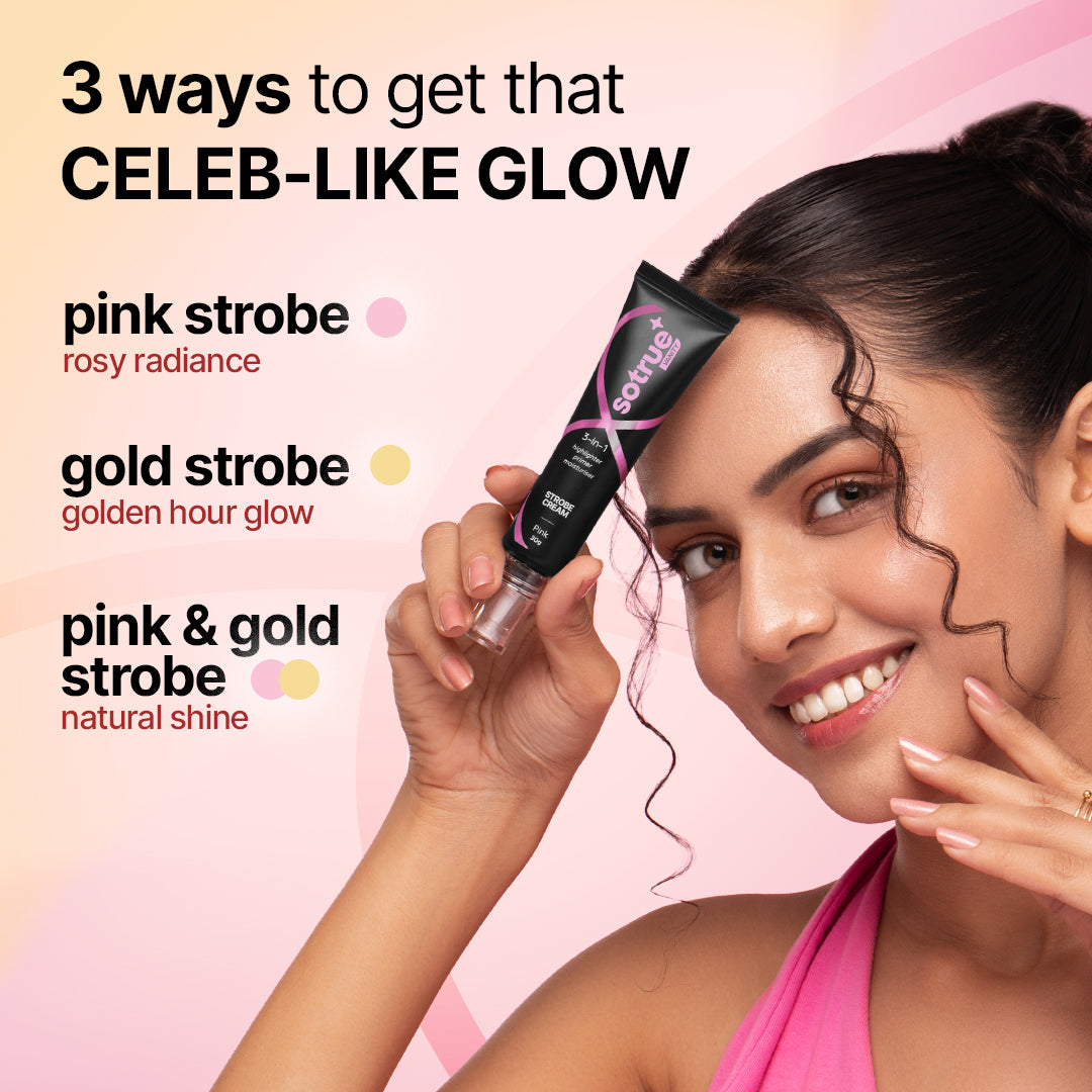 Illuminating Strobe Cream Combo | Pack of 2