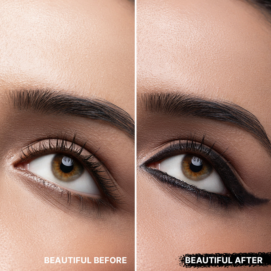 Dark Spell Kohl Kajal Pencil | Intense Jet Black