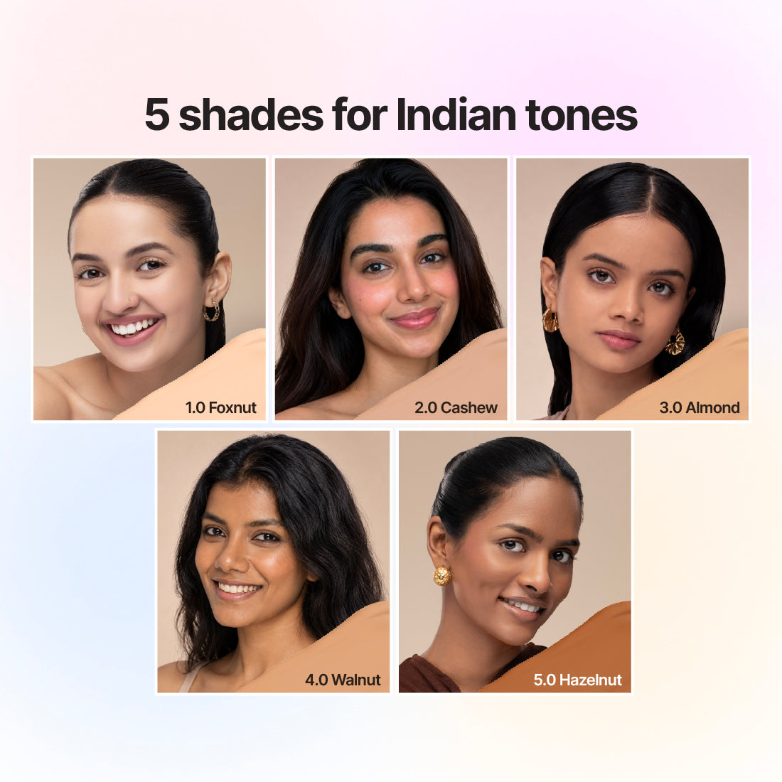 Sotrue Glow-up Combo | Blurify Filter Primer + 4-in-1 Skin Tint + Strobe Cream + Dark Spell Kohl Kajal