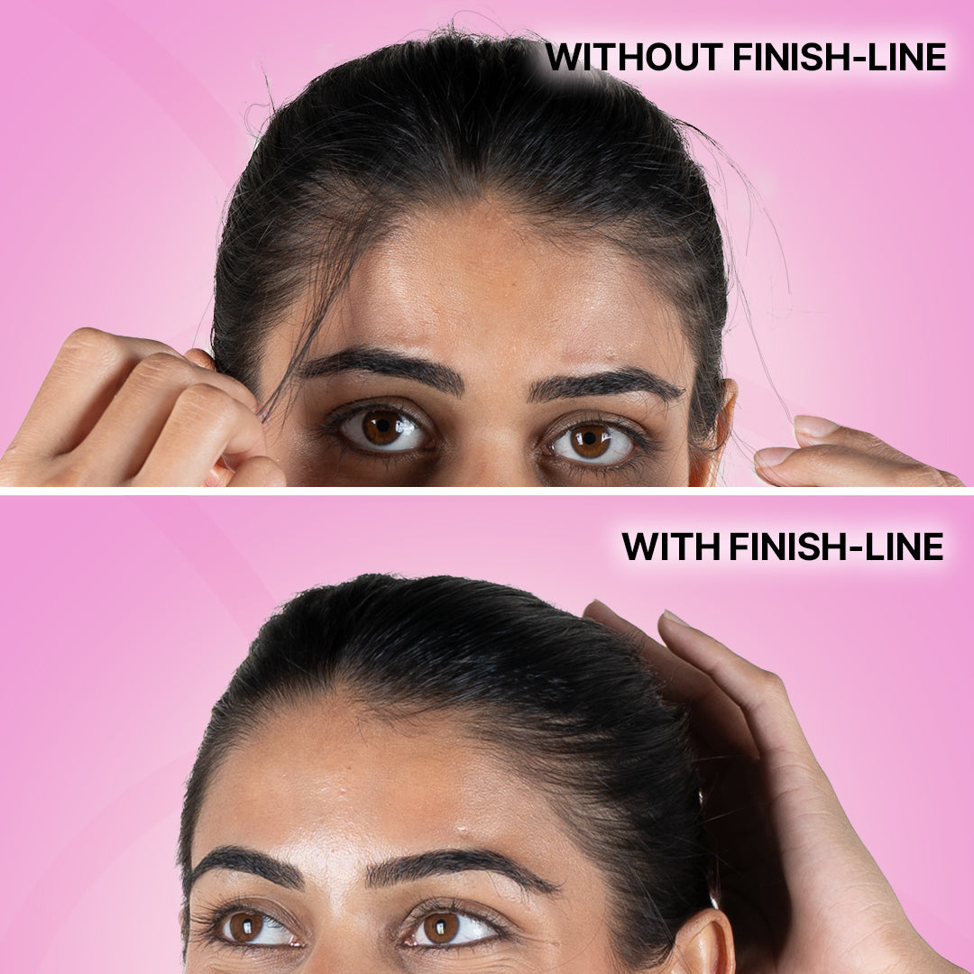 Finish-line Hair Finishing Stick