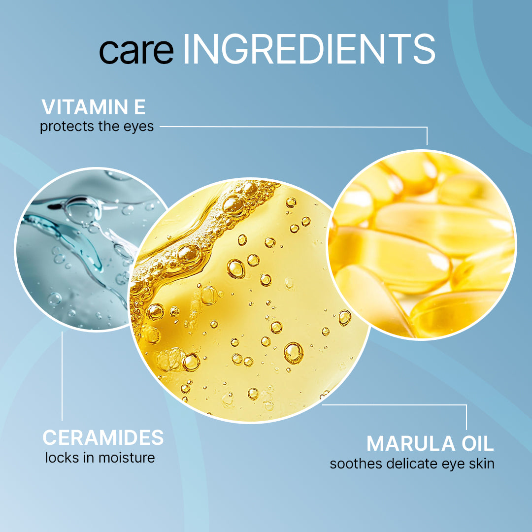 Dark Spell Combo Pack of 2 | Kohl Pencil & Eyeliner