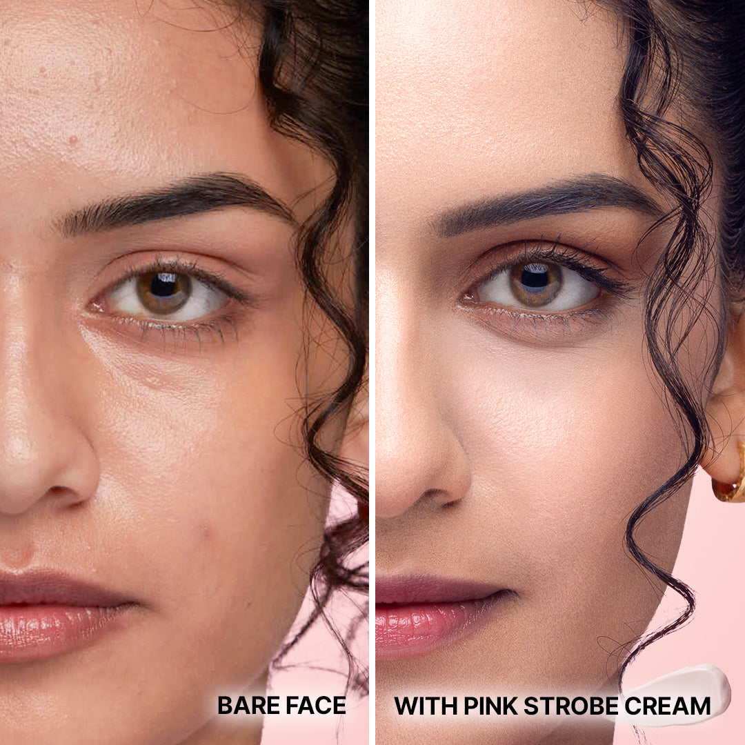 Illuminating Mini Strobe Cream Combo | Pack of 3 | 90g