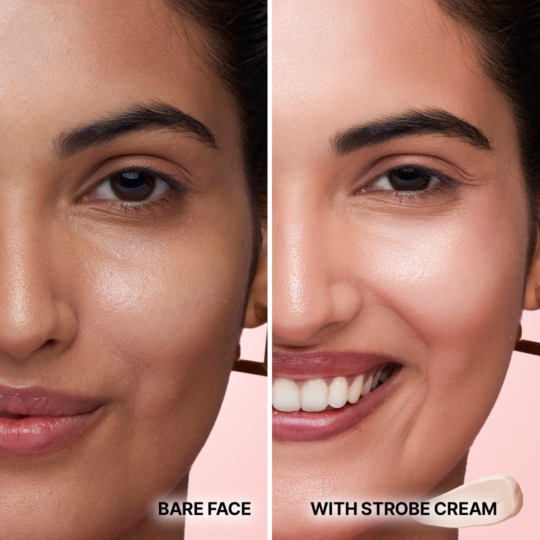 3-in-1 Illuminating Strobe Cream | Rose Gold