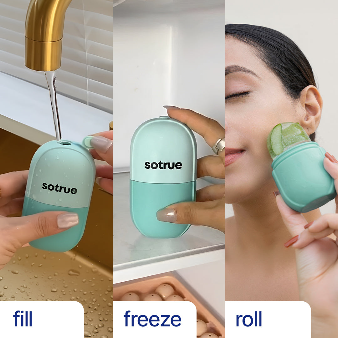 Ice Roller For Face, Neck & Body