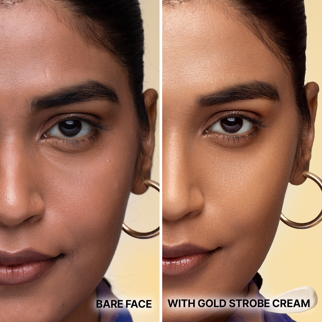 Illuminating Mini Strobe Cream Combo | Pack of 3 | 90g