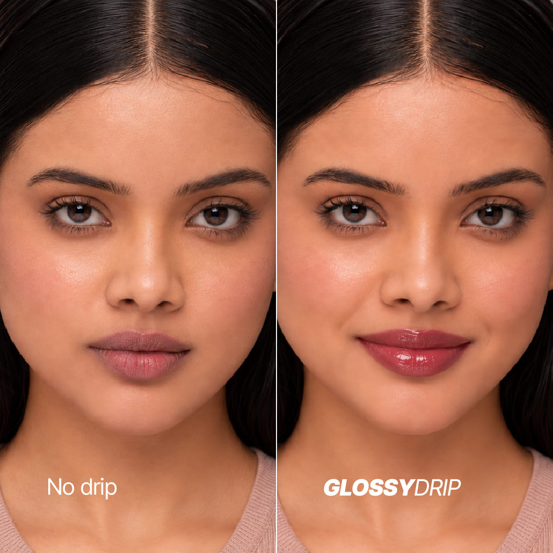 Sotrue Glossy Drip Tinted Lip Balm | Juicy Glossy Finish & Lip-Hydration | Non-Sticky Lip Balm for Pigmented, Dry, Chapped Lips