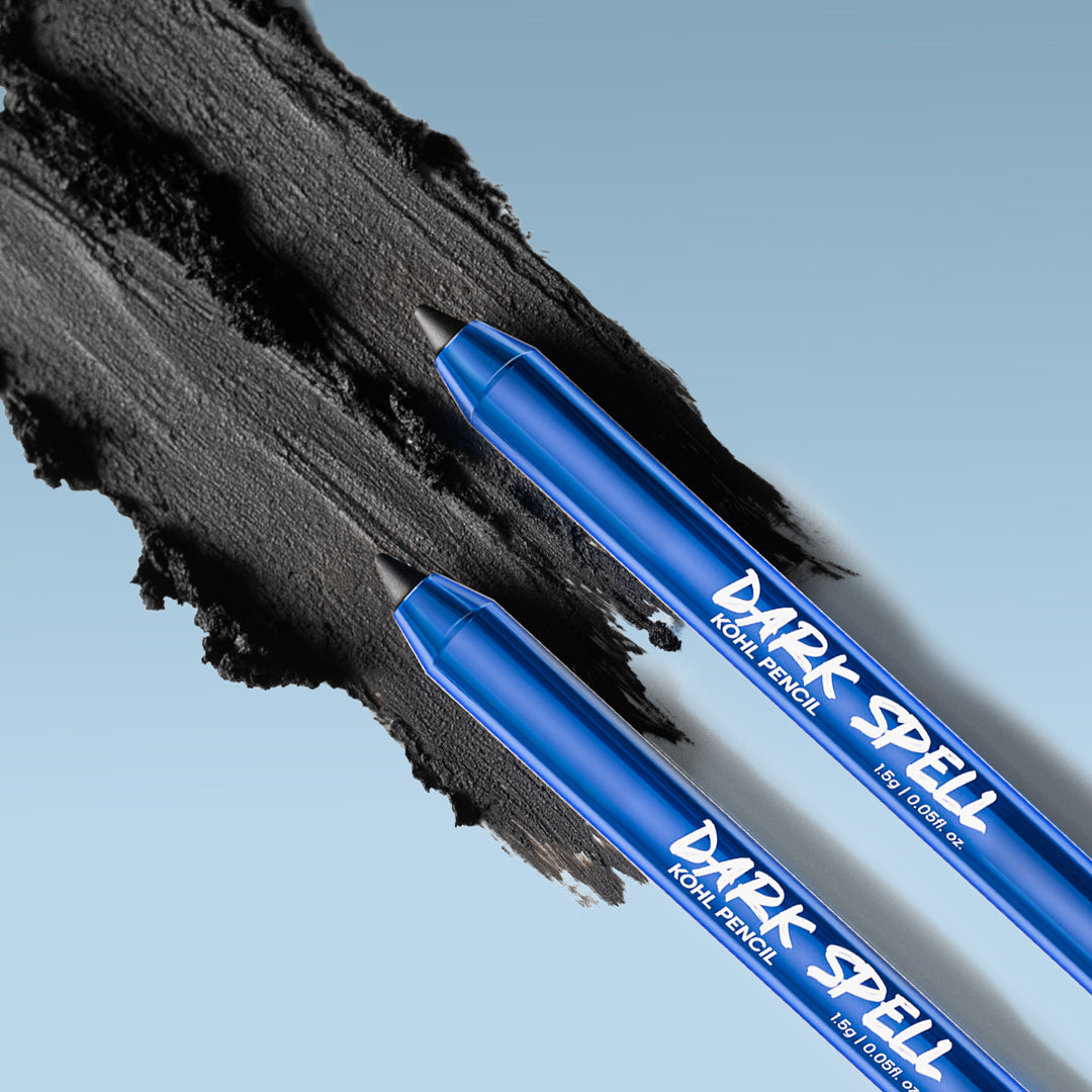 Dark Spell Kohl Kajal Pencil | Intense Jet Black