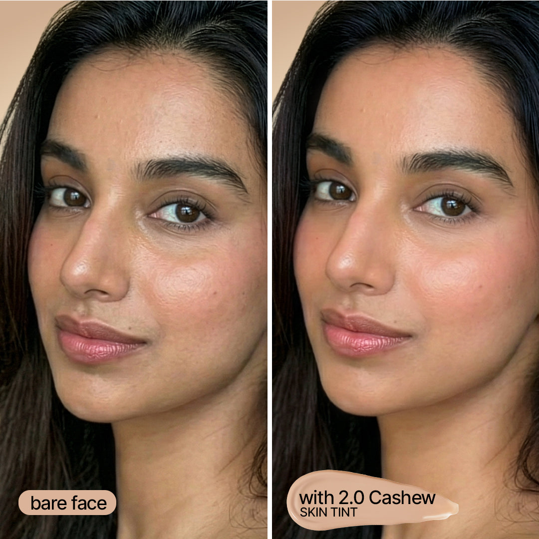 4-in-1 Skin Tint | Light to Medium Coverage