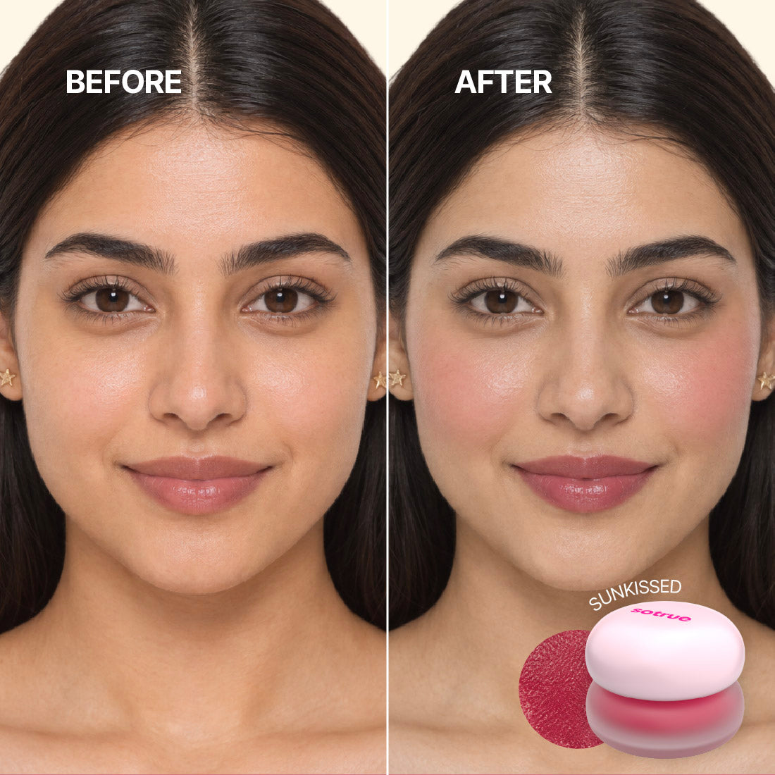 Sotrue Glush Glow Balm | Cheeks, Lips & Eyelids