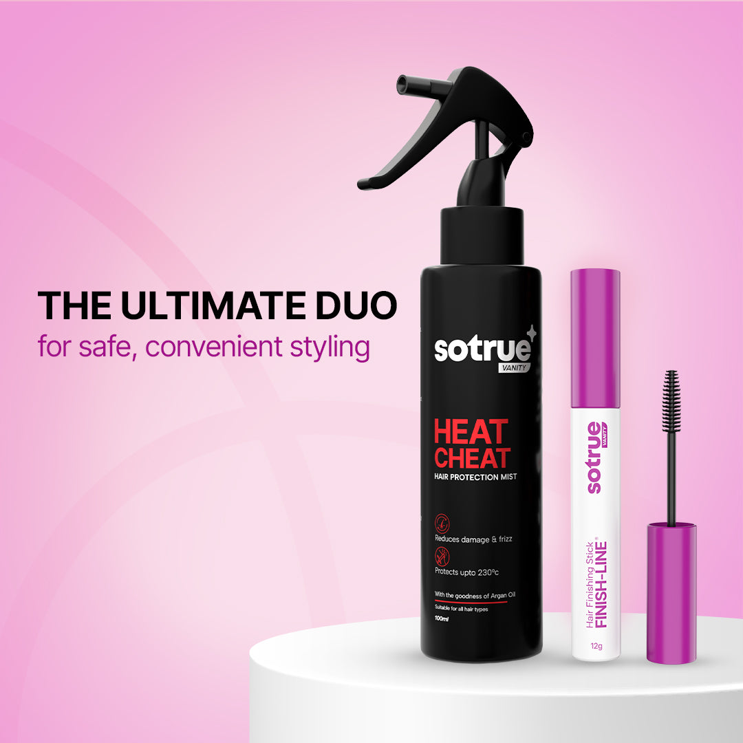Finish-line Hair Finishing Stick