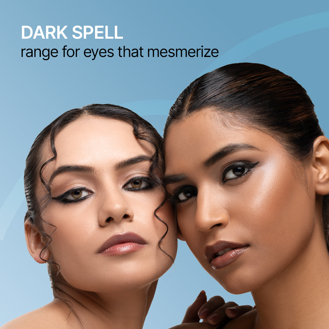 Dark Spell Kohl Kajal Pencil | Intense Jet Black