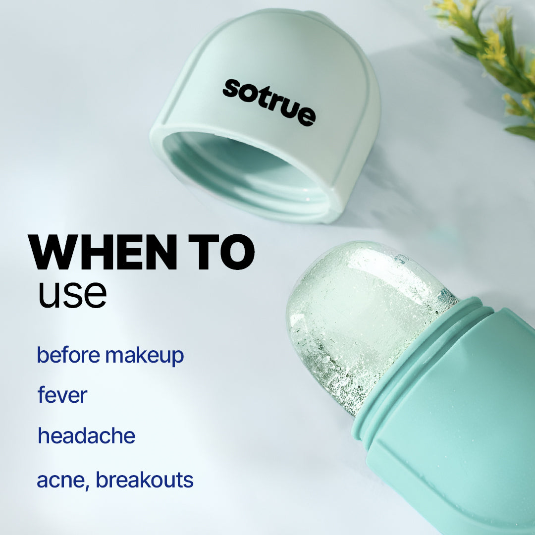 Ice Roller For Face, Neck & Body