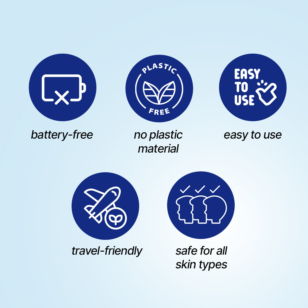 Ice Roller For Face, Neck & Body