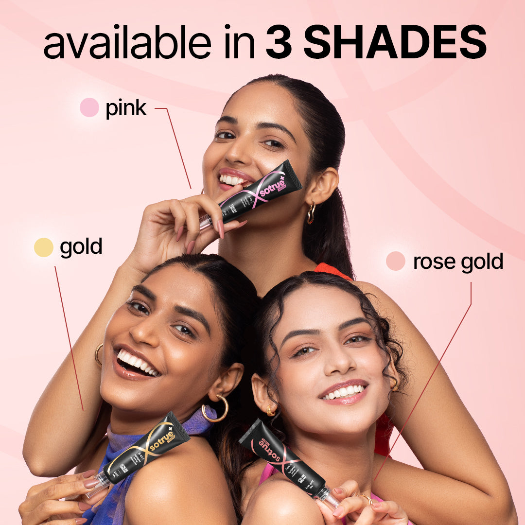 3-in-1 Illuminating Strobe Cream | Rose Gold