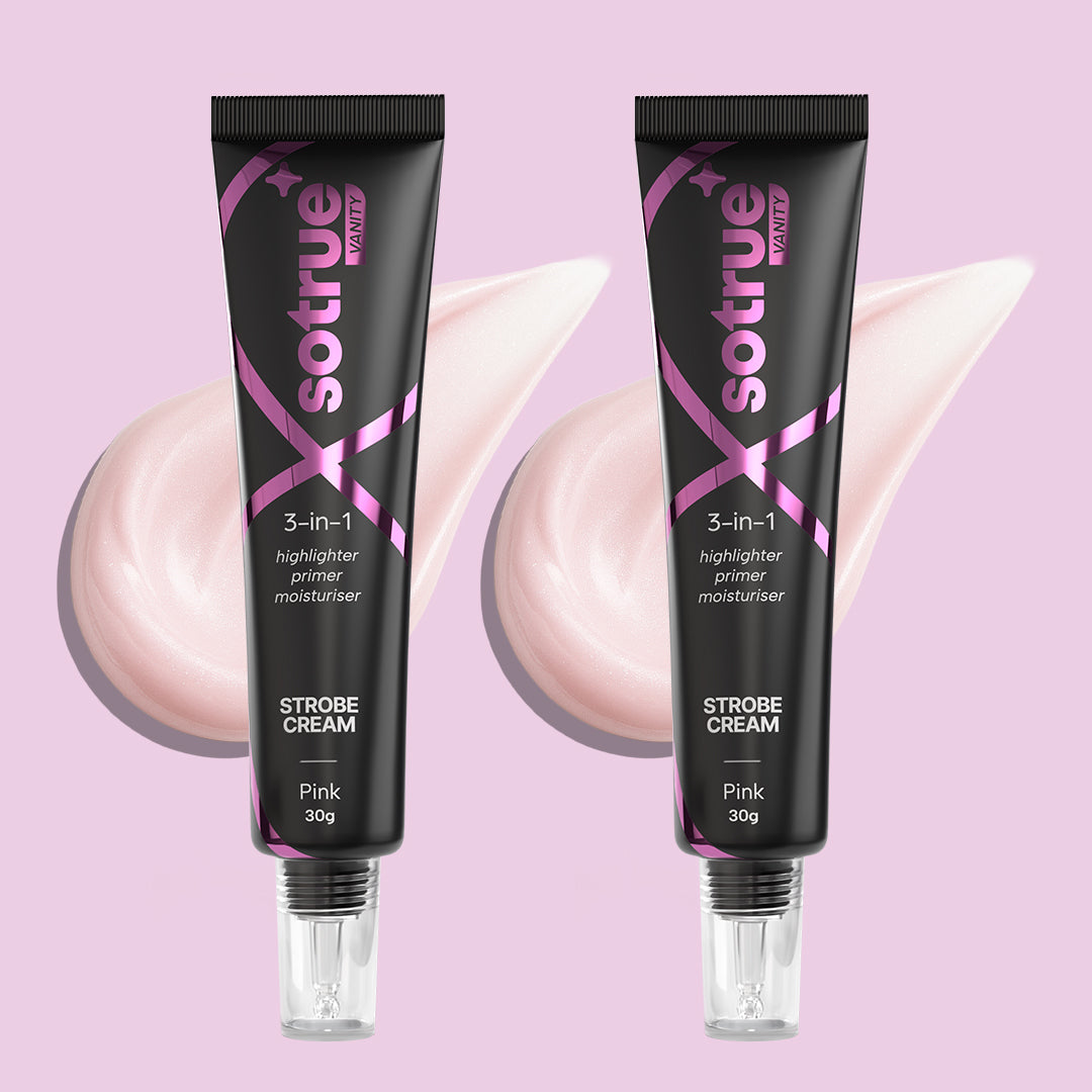 Illuminating Strobe Cream Combo | Pack of 2