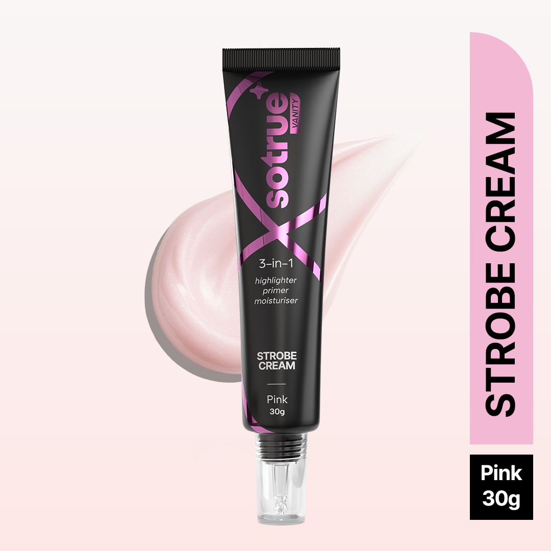 Strobe Cream- Pink