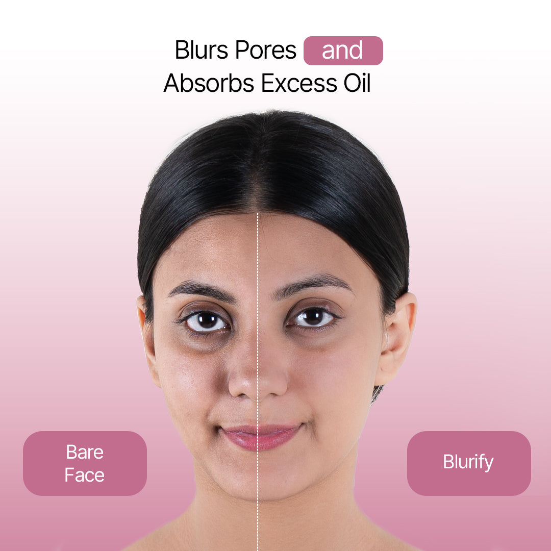 Blurify Filter Primer | Pore-Minimizing & Oil-Control