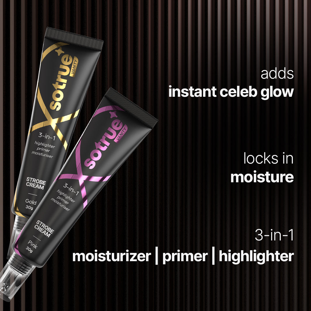 Illuminating Strobe Cream Combo | Pack of 2