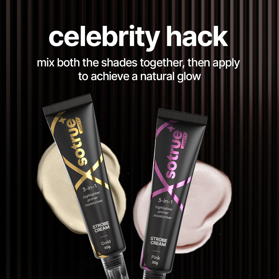 Illuminating Strobe Cream Combo | Pack of 2