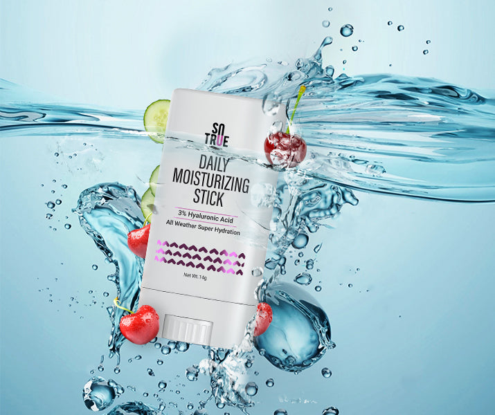 Hydrating and Refreshing Regime