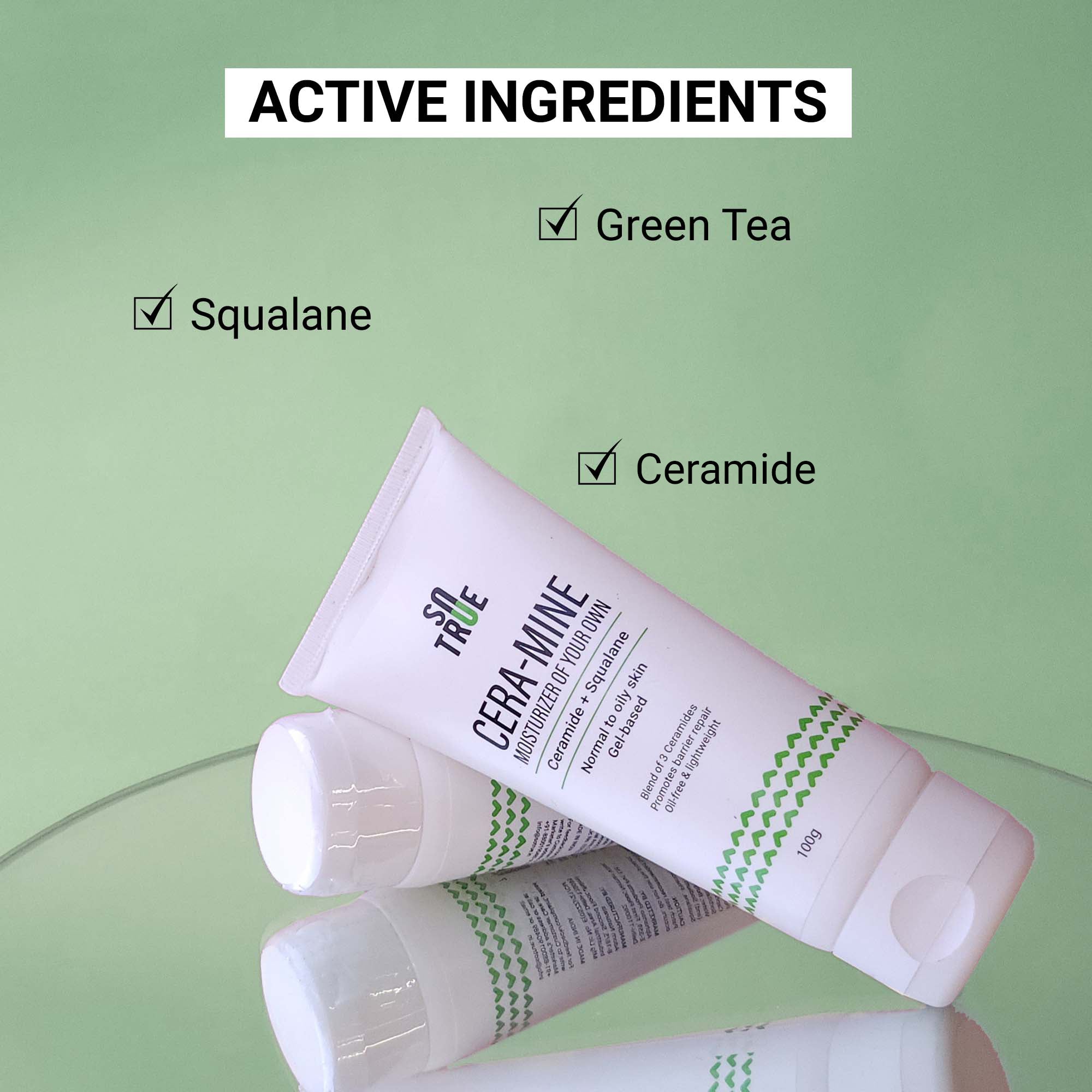 Cera-Mine Moisturizer | Normal to Oily Skin