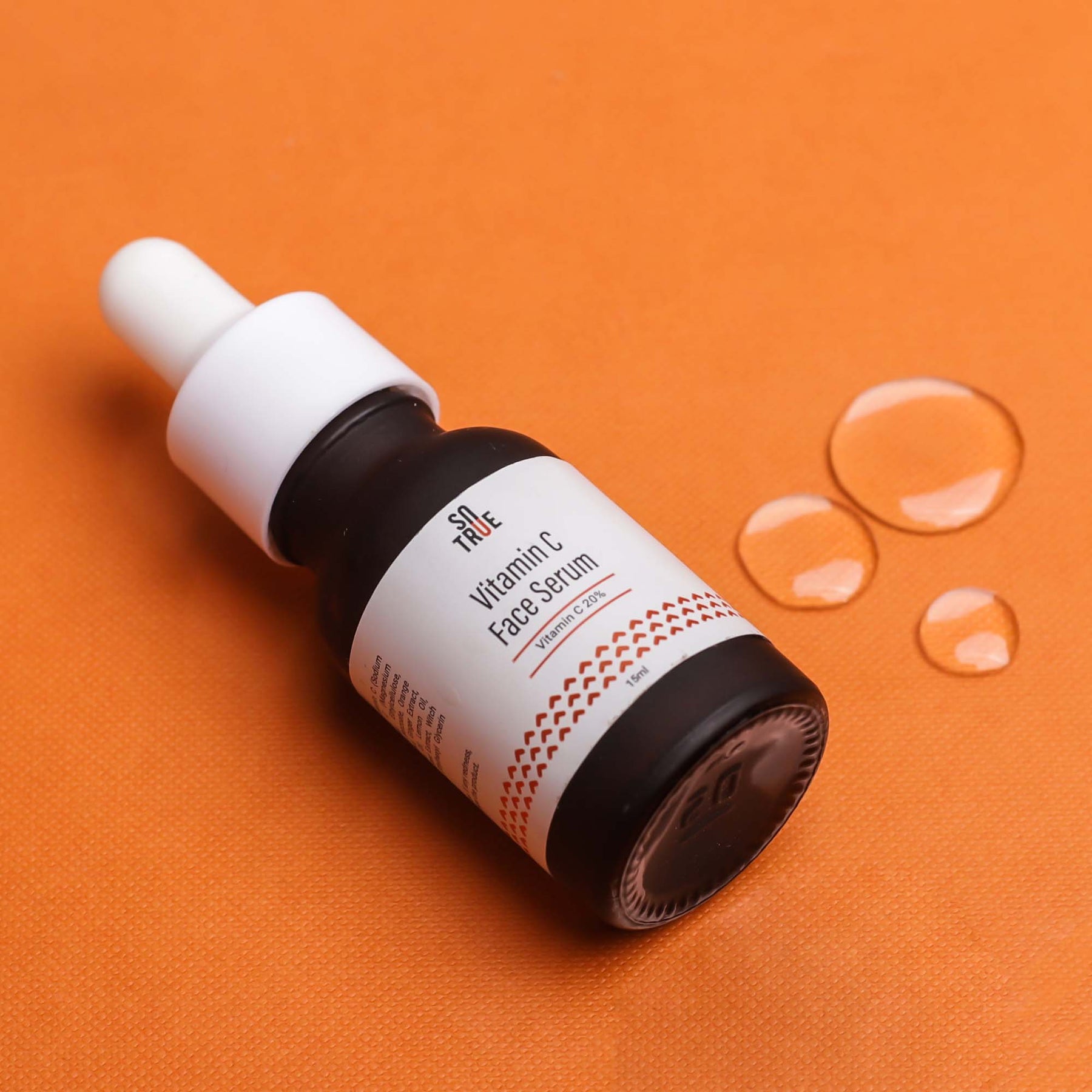 20% Vitamin C Face Serum with Hyaluronic Acid 15 ml